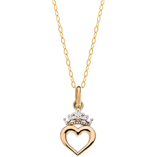 Collana Disney in oro 9Kt - Fabiani Gioiellerie