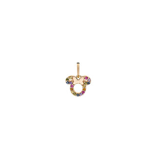 Ciondolo Disney in Oro 9kt - Fabiani Gioiellerie