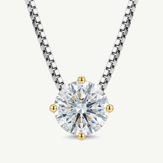 Collana Fabiani Punto Luce in Argento - 6mm