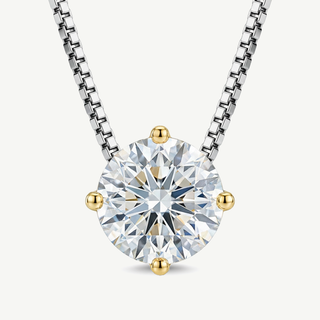 Collana Fabiani Punto Luce in Argento - 7mm