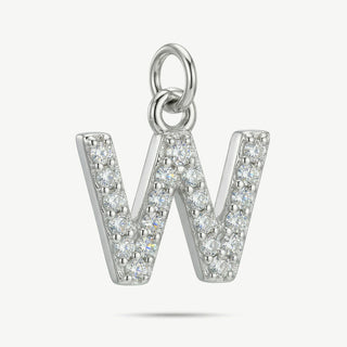 Ciondolo Iniziale - W