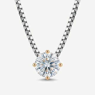 Collana Fabiani Punto Luce in Argento - 4mm