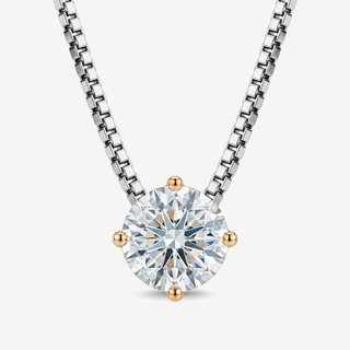 Collana Fabiani Punto Luce in Argento - 5mm