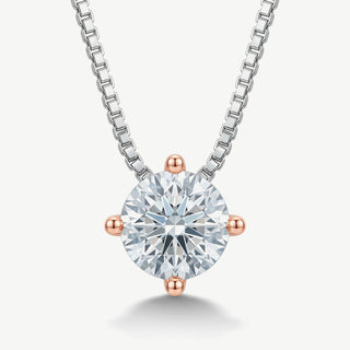 Collana Fabiani Punto Luce in Argento