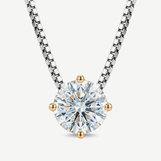 Collana Fabiani Punto Luce in Argento - 6mm