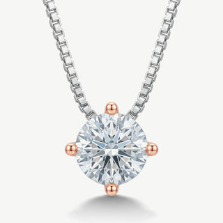 Collana Fabiani Punto Luce in Argento
