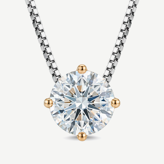 Collana Fabiani Punto Luce in Argento - 7mm