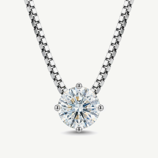 Collana Fabiani Punto Luce in Argento - 4mm