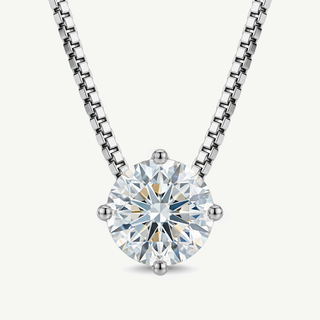 Collana Fabiani Punto Luce in Argento - 6mm