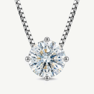 Collana Fabiani Punto Luce in Argento - 7mm