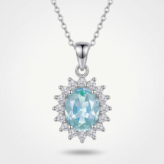Collana Fabiani Margherita in Argento