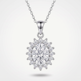 Collana Fabiani Margherita in Argento