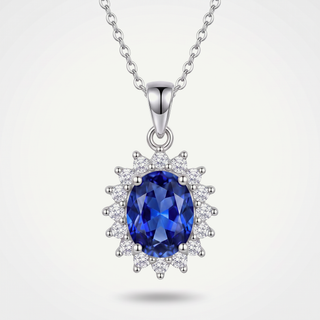 Collana Fabiani Margherita in Argento