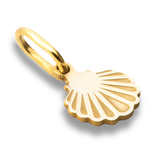 Ciondolo Love Fabiani in argento 925 dorato