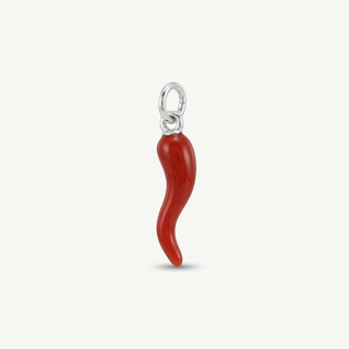 Ciondolo Corno Rosso