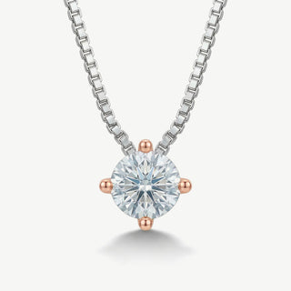 Collana Fabiani Punto Luce in Argento