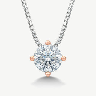 Collana Fabiani Punto Luce in Argento