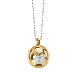 Angel Caller Necklace Luca Barra