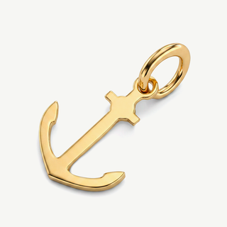 Ciondolo Fabiani ancora in oro giallo 9Kt
