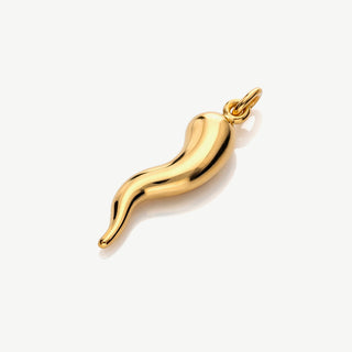 Ciondolo Fabiani Portafortuna in Oro 9Kt