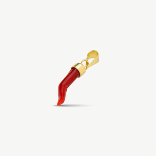 Ciondolo Fabiani Portafortuna in Oro 18Kt