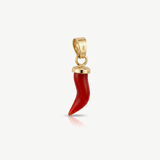 Ciondolo Fabiani Portafortuna in Oro 18Kt