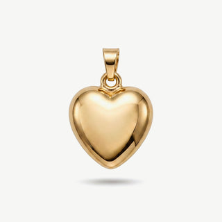 Ciondolo Fabiani Cuore in Oro 18Kt