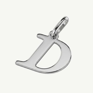 Ciondolo Lettera - D