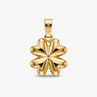 Ciondolo Fabiani Portafortuna in Oro 18Kt