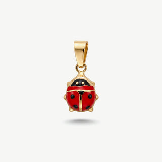 Ciondolo Fabiani Portafortuna in Oro 9Kt