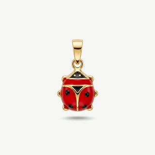 Ciondolo Fabiani Portafortuna in Oro 9Kt
