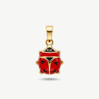 Ciondolo Fabiani Portafortuna in Oro 9Kt
