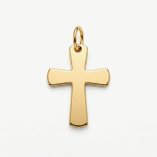 Ciondolo Fabiani Croce in Oro 18Kt