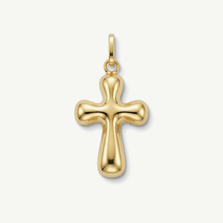 Croce Fabiani Koons in oro giallo 9kt