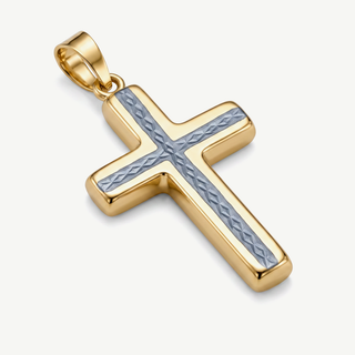 - KREUZ S/C OG X3DCSTP215389/3-YW DIAMAN