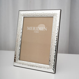 Cornice Portafoto Martellata 13x18 Meridien