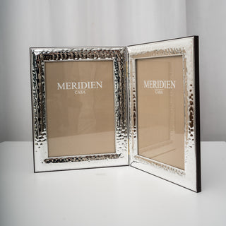 Cornice Portafoto Doppia 13x18 Meridien