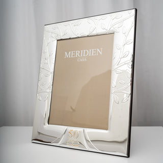Cornice Portafoto 50° Anniversario 13x18 Meridien