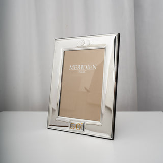 Cornice Portafoto 50° Anniversario 13x18 Meridien