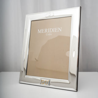 Cornice Portafoto 50° Anniversario 20x25 Meridien