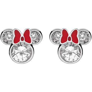 Orecchini Disney in Argento - Fabiani Gioiellerie