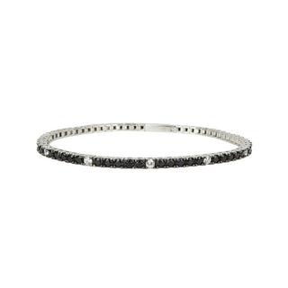 Bracciale Tennis Argento Zancan - Fabiani Gioiellerie