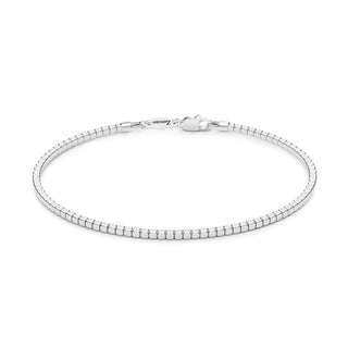 Bracciale a catena Zancan in argento - Fabiani Gioiellerie