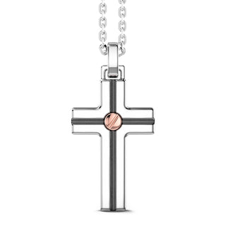 Collana Zancan Argento - Fabiani Gioiellerie