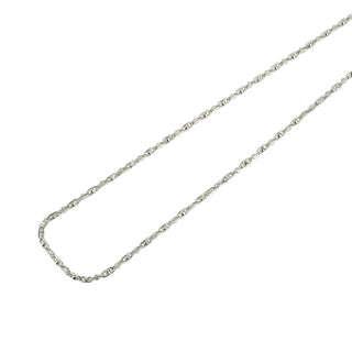 Collana Zancan Argento - Fabiani Gioiellerie