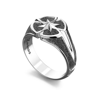 Anello Zancan in argento - Fabiani Gioiellerie