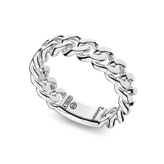 Anello Zancan in argento - Fabiani Gioiellerie
