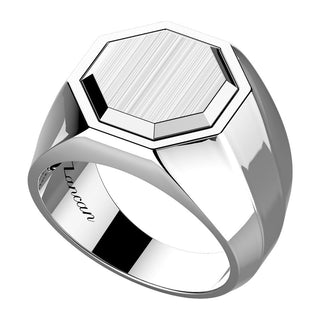 Anello Zancan in argento - Fabiani Gioiellerie