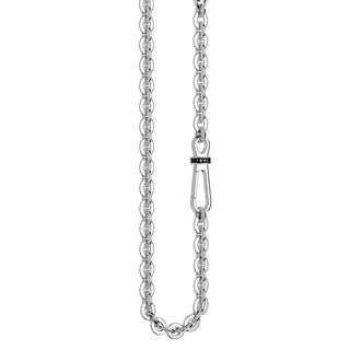 Collana Zancan Argento - Fabiani Gioiellerie
