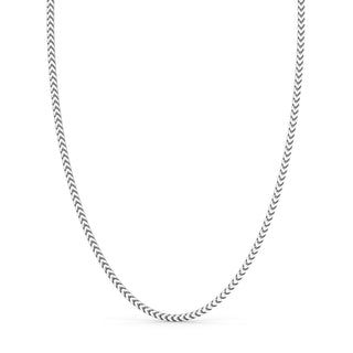 Collana Zancan Argento - Fabiani Gioiellerie